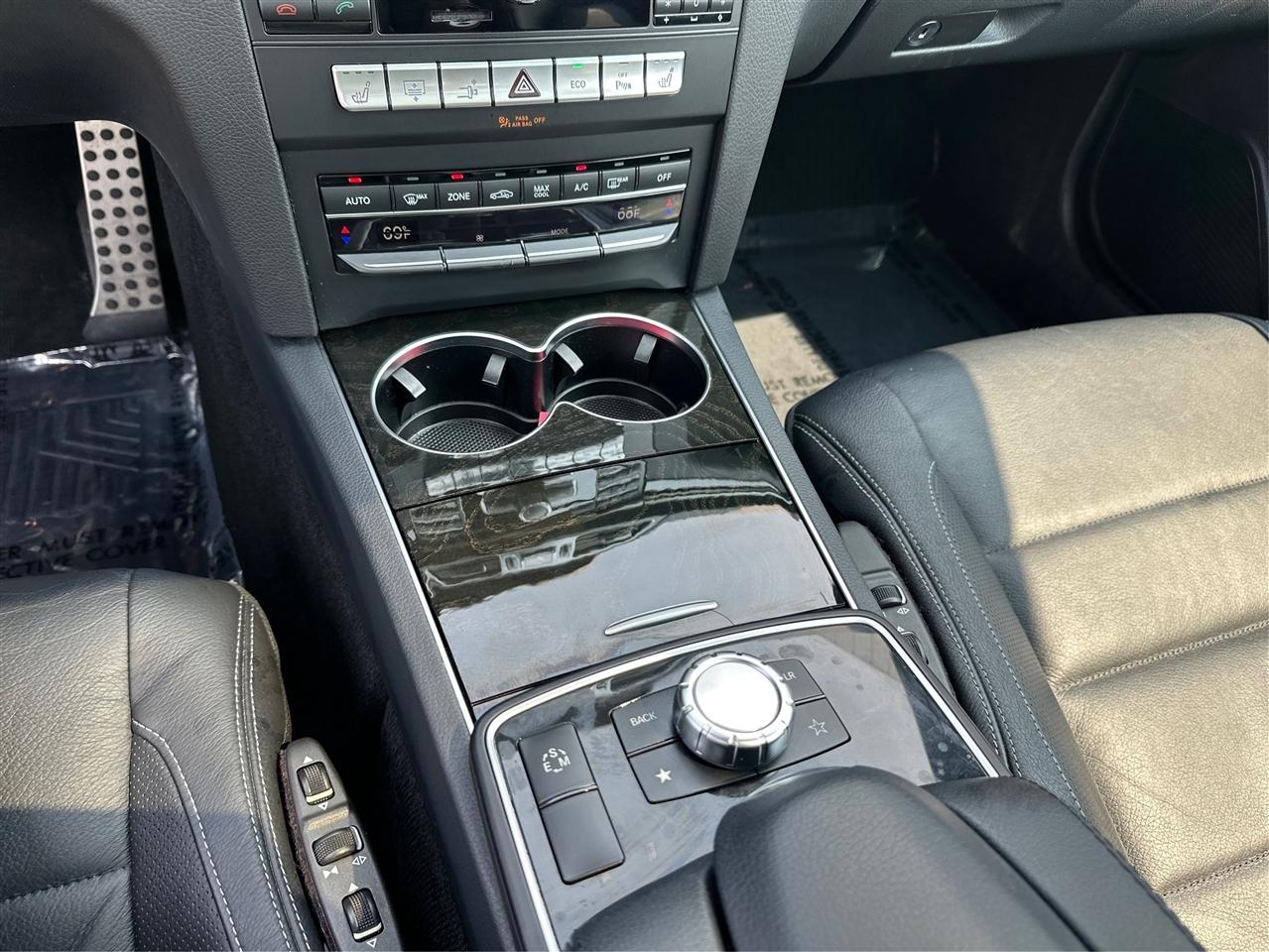 Mercedes-Benz E-Class  2014