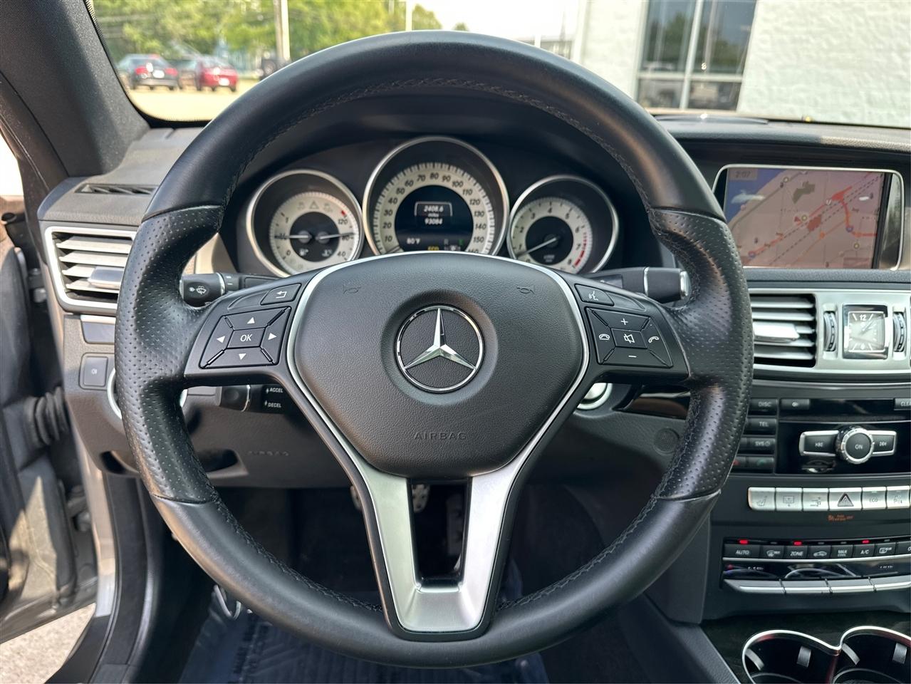 Mercedes-Benz E-Class  2014
