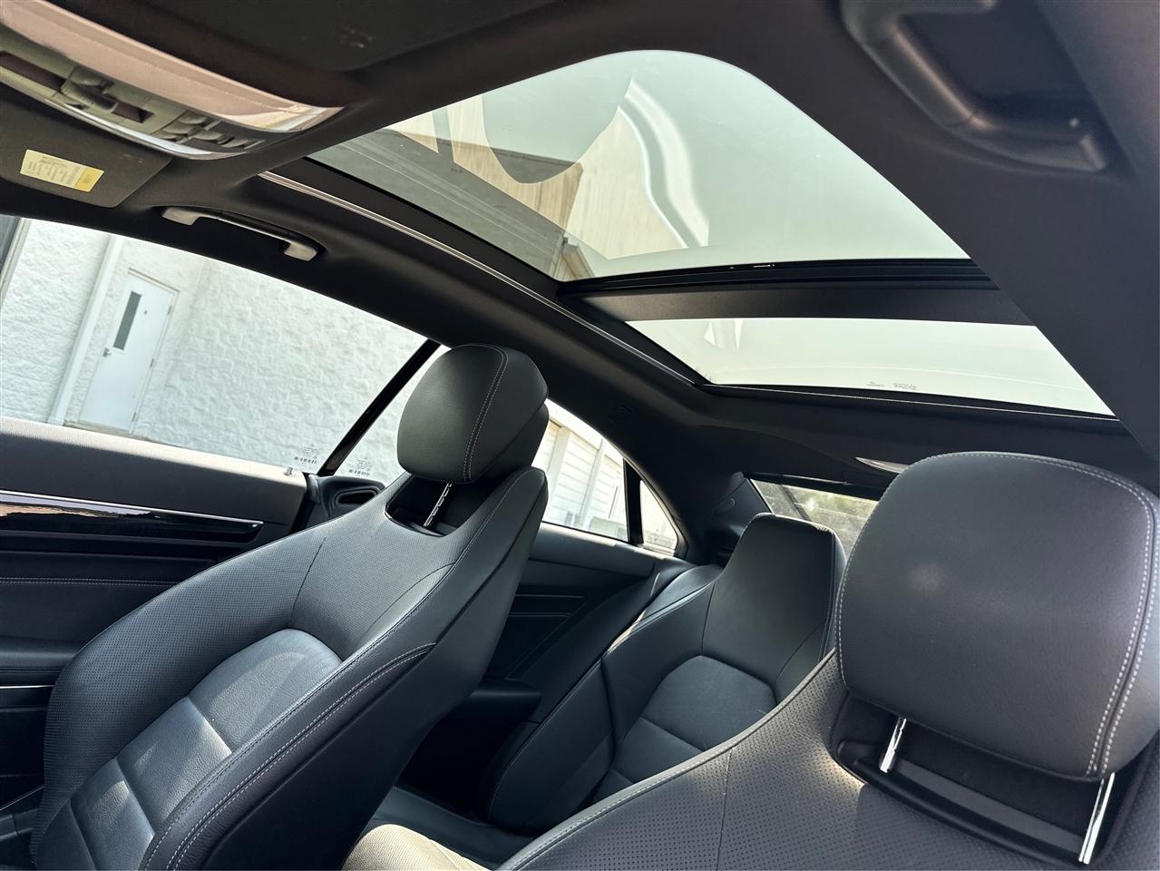 Mercedes-Benz E-Class  2014