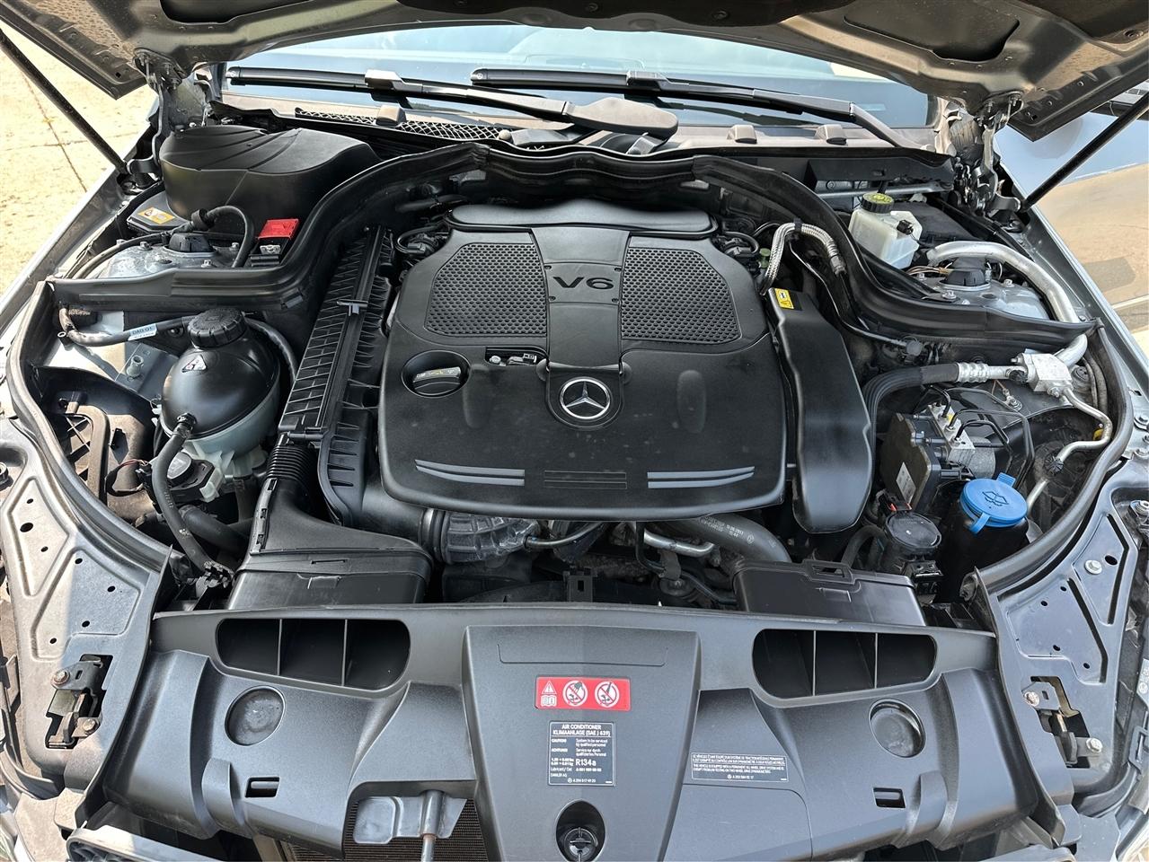 Mercedes-Benz E-Class  2014