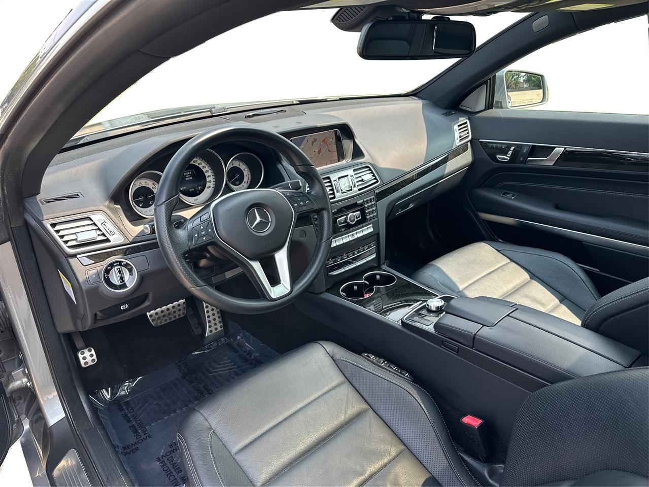 Mercedes-Benz E-Class  2014
