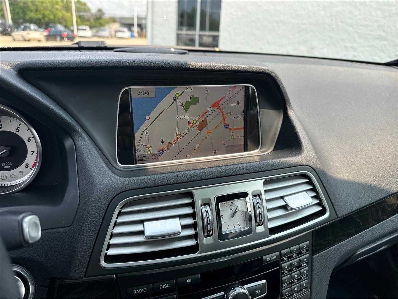 Mercedes-Benz E-Class  2014