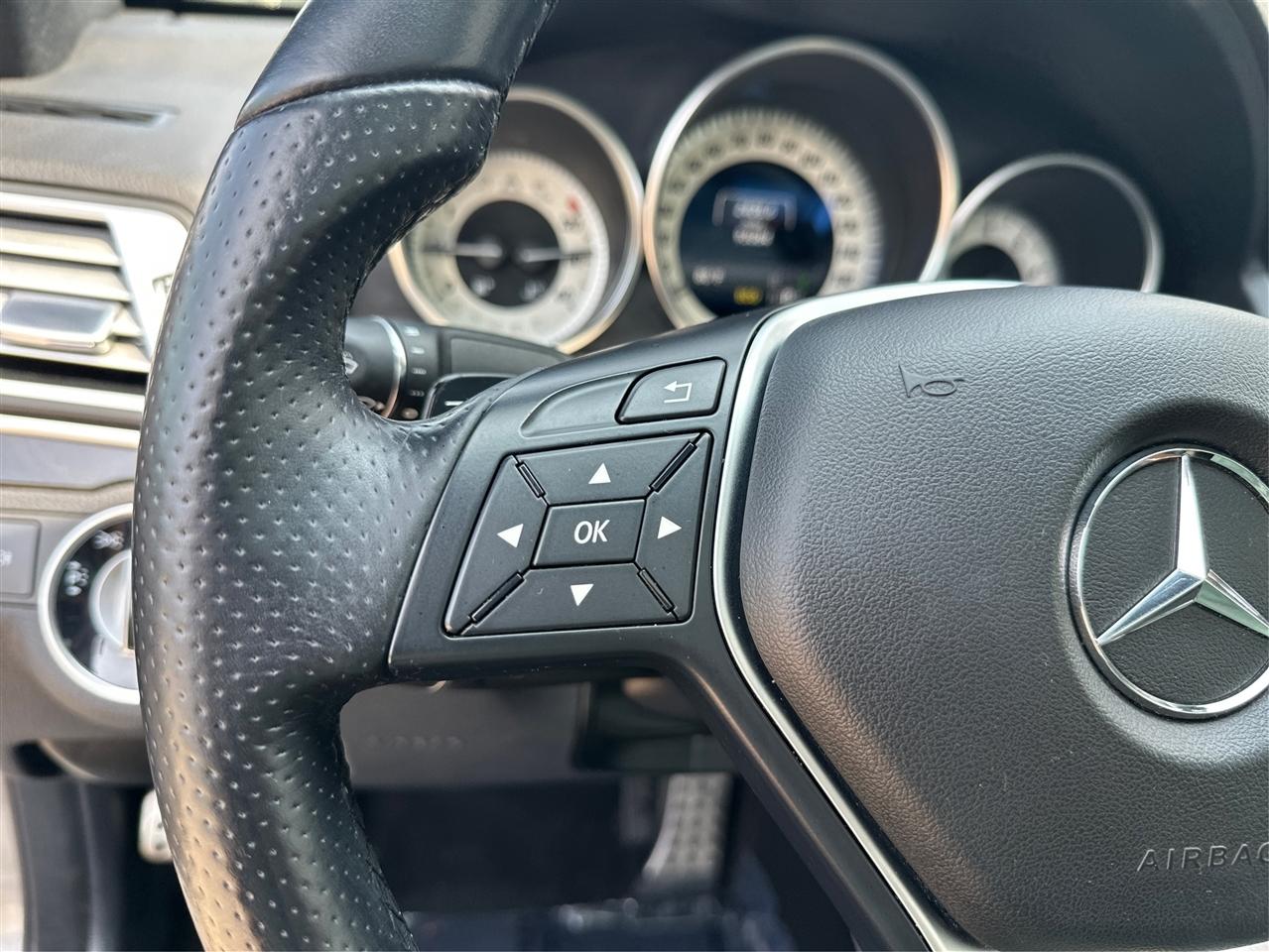 Mercedes-Benz E-Class  2014