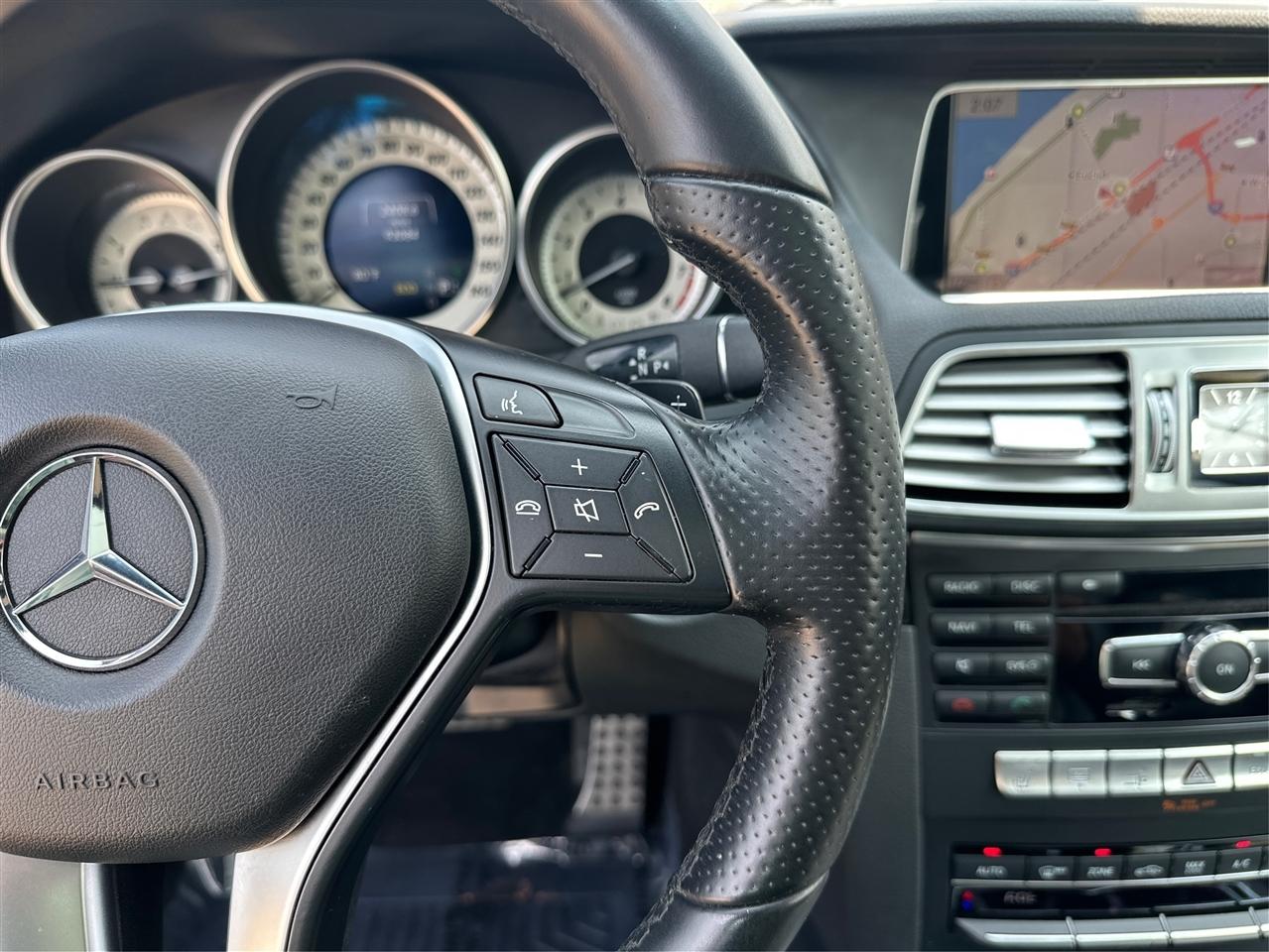 Mercedes-Benz E-Class  2014