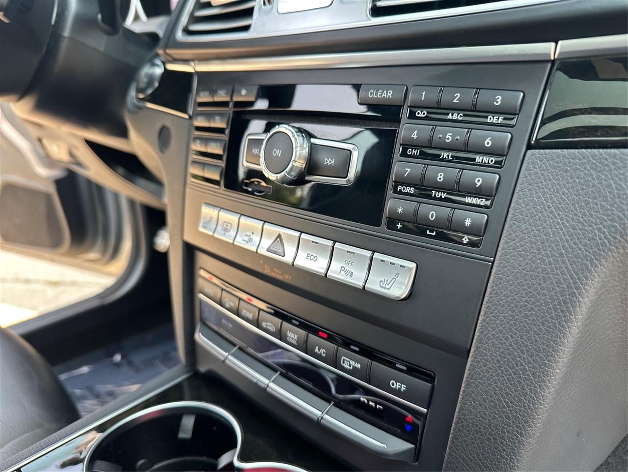 Mercedes-Benz E-Class  2014