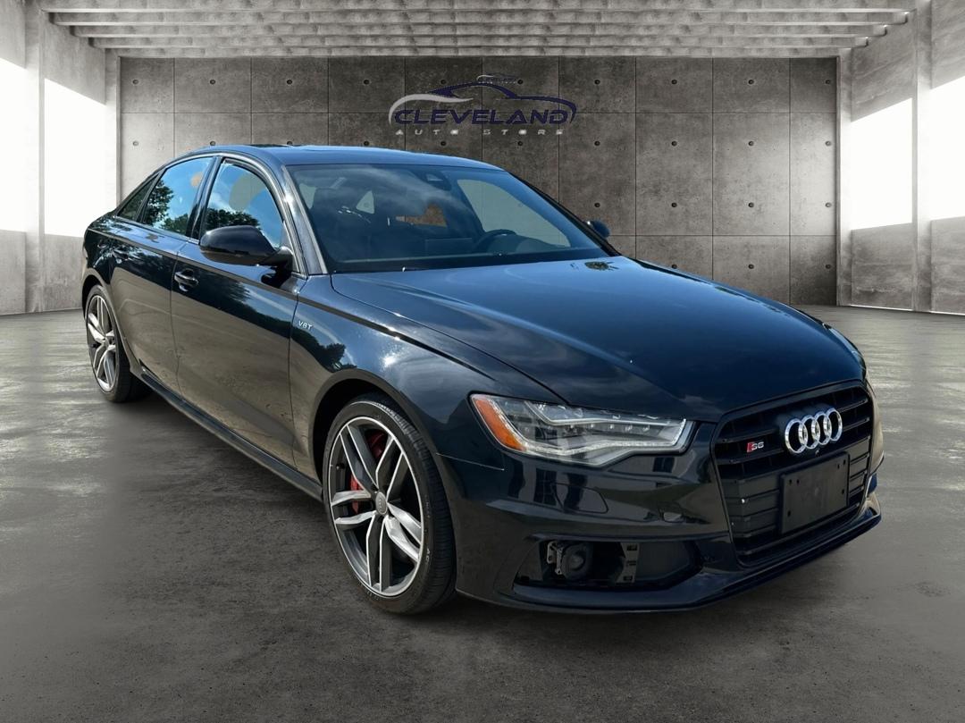2014 Audi S6 PRESTIGE