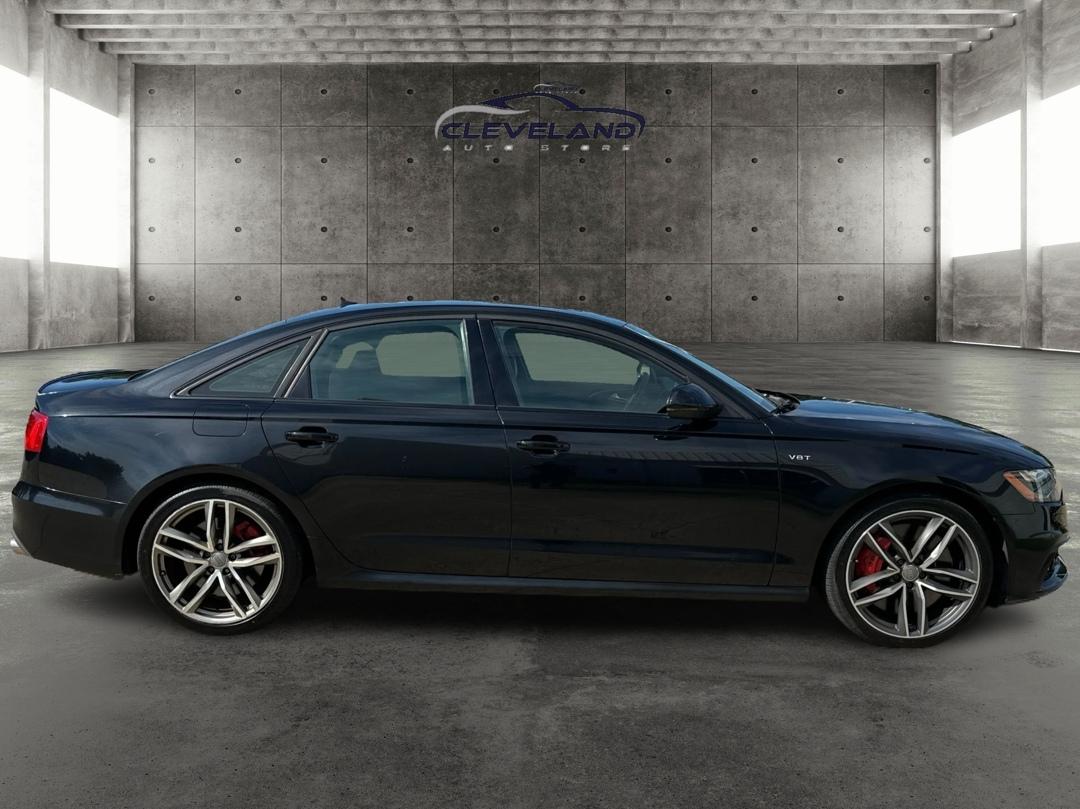 Audi S6  2014