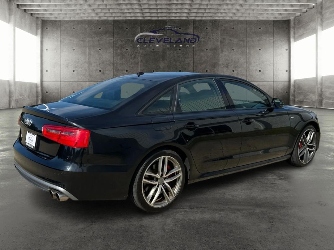 Audi S6  2014