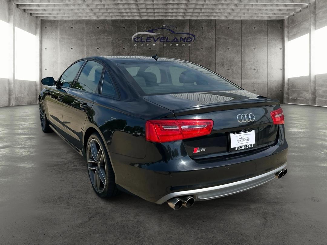 Audi S6  2014