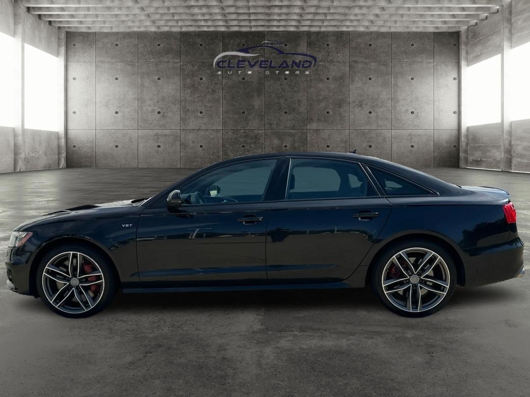 Audi S6  2014