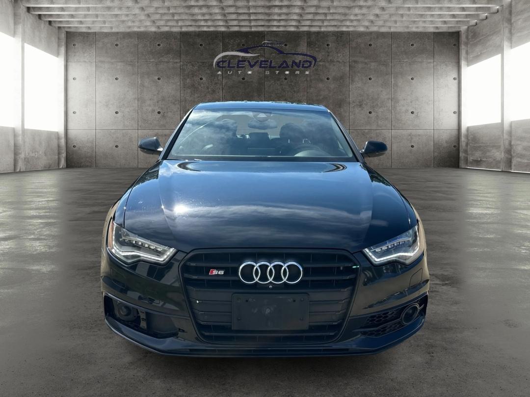 Audi S6  2014