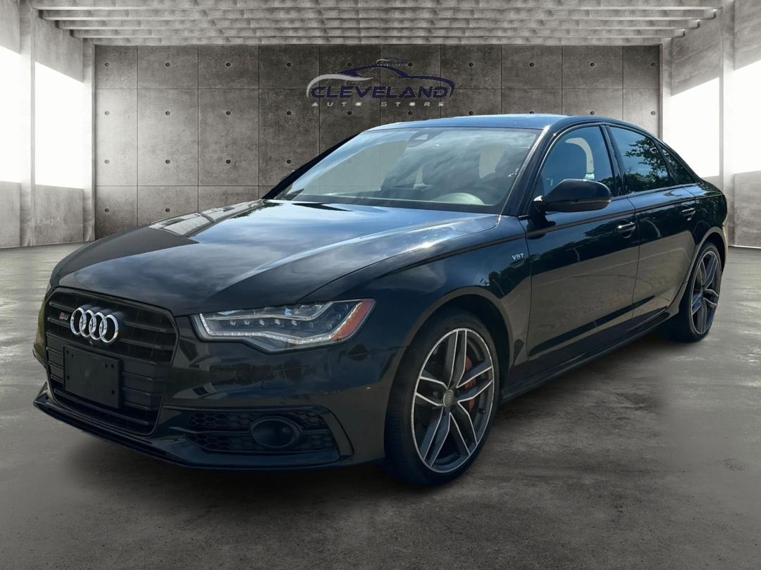 Audi S6  2014
