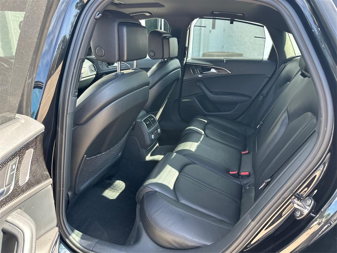 Audi S6  2014
