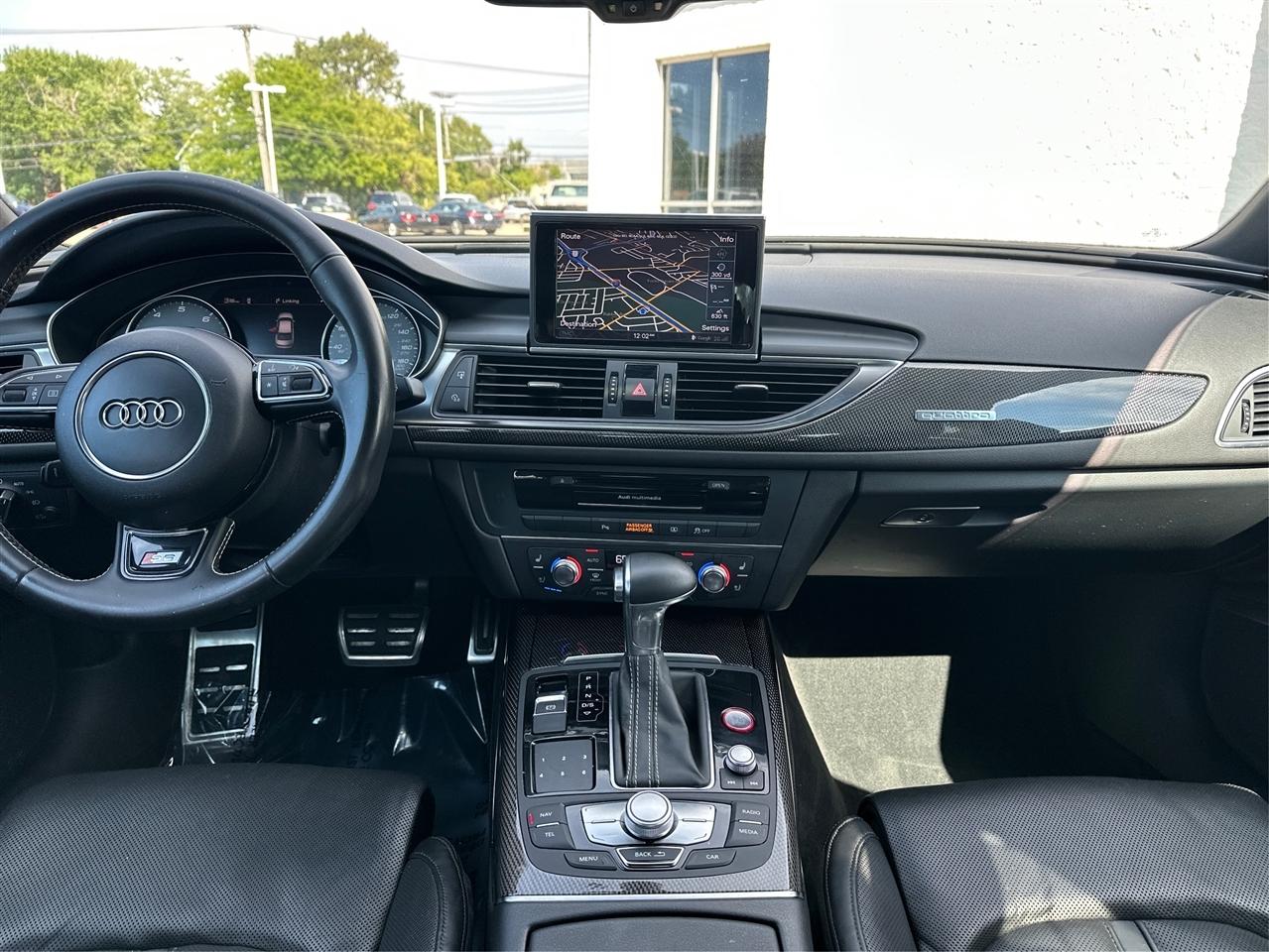 Audi S6  2014