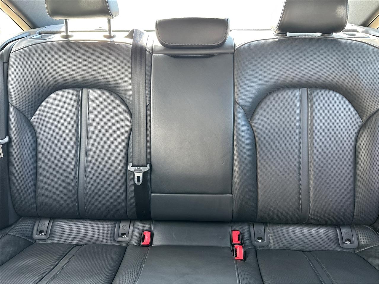 Audi S6  2014