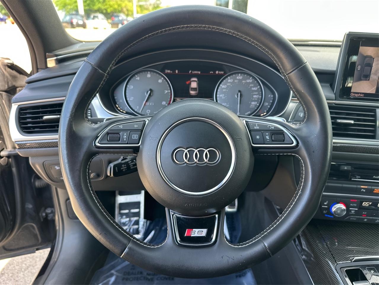 Audi S6  2014