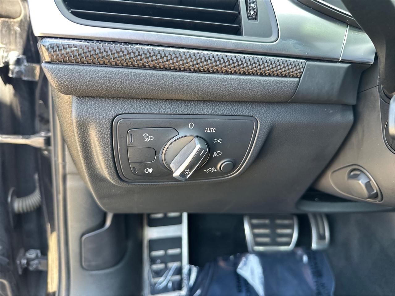 Audi S6  2014