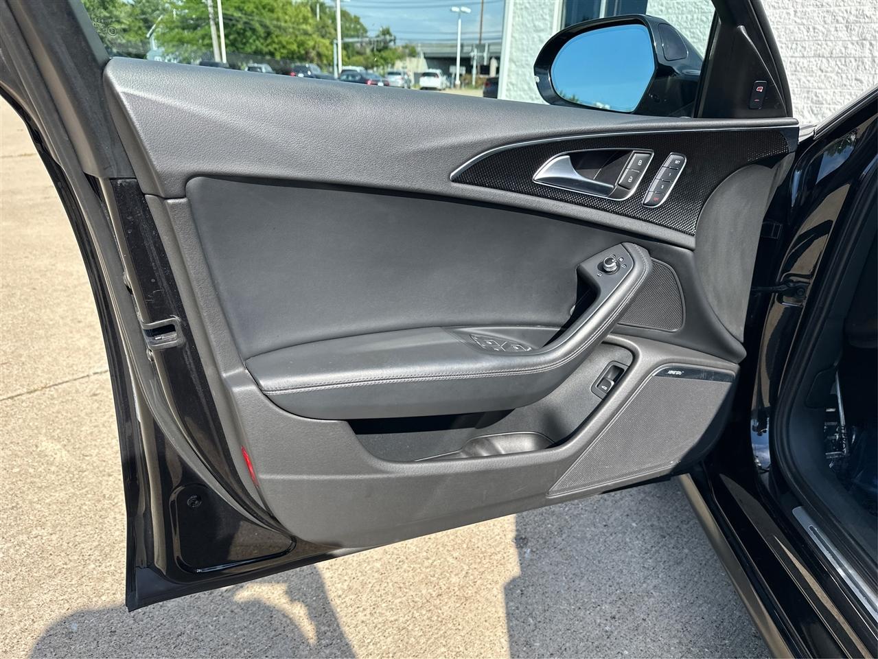 Audi S6  2014