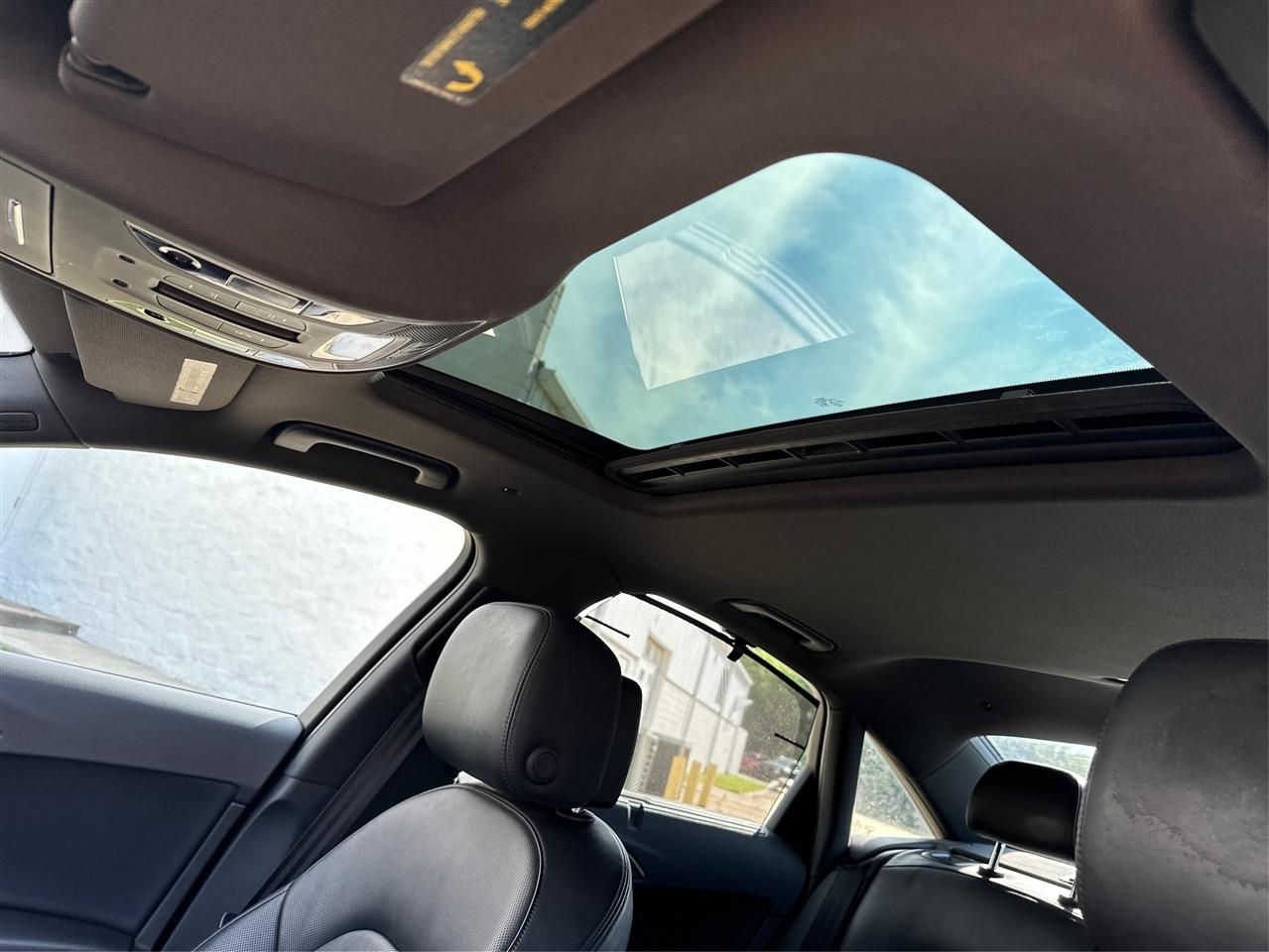 Audi S6  2014