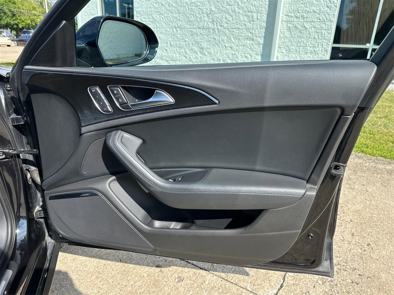 Audi S6  2014