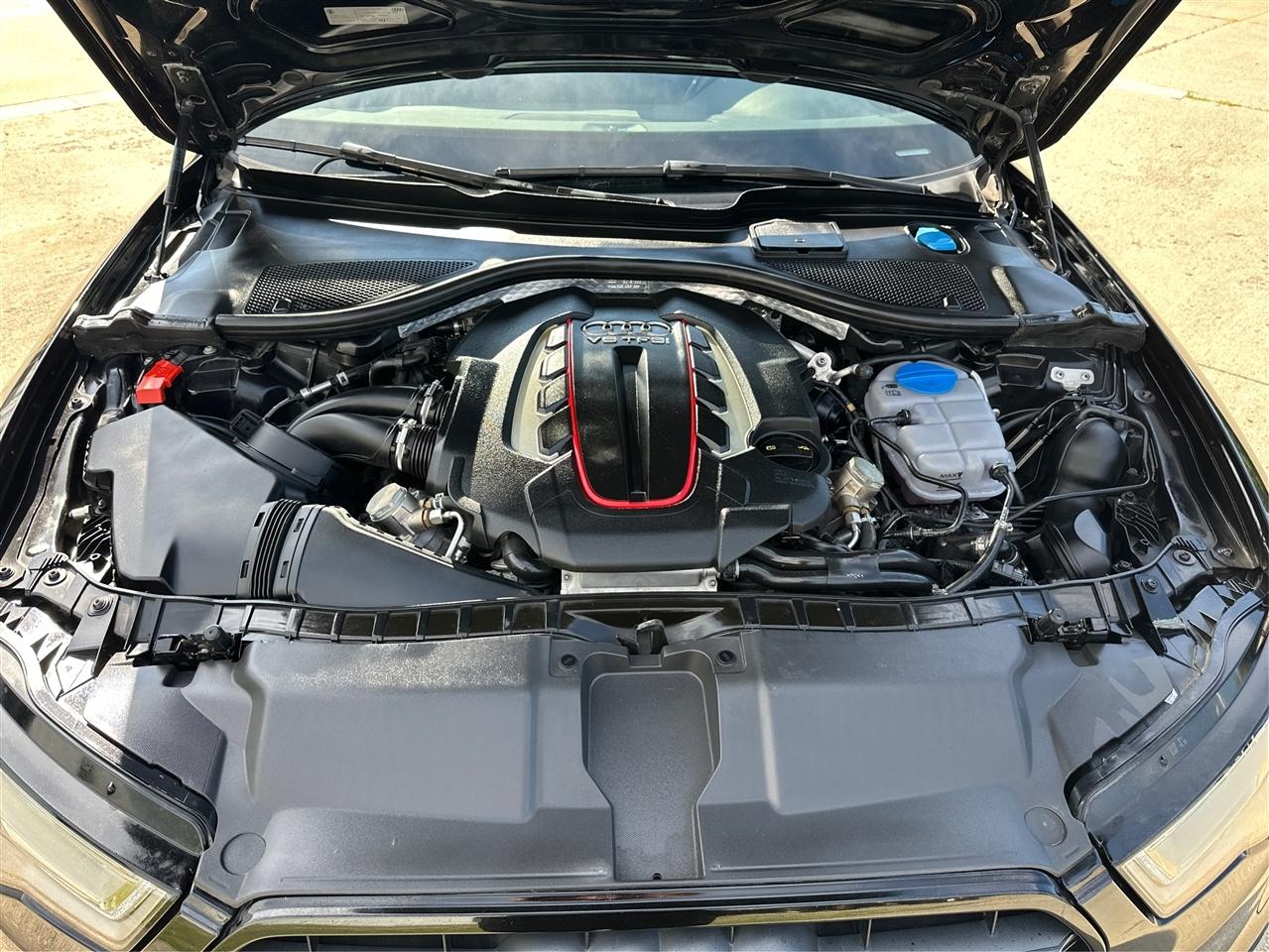 Audi S6  2014
