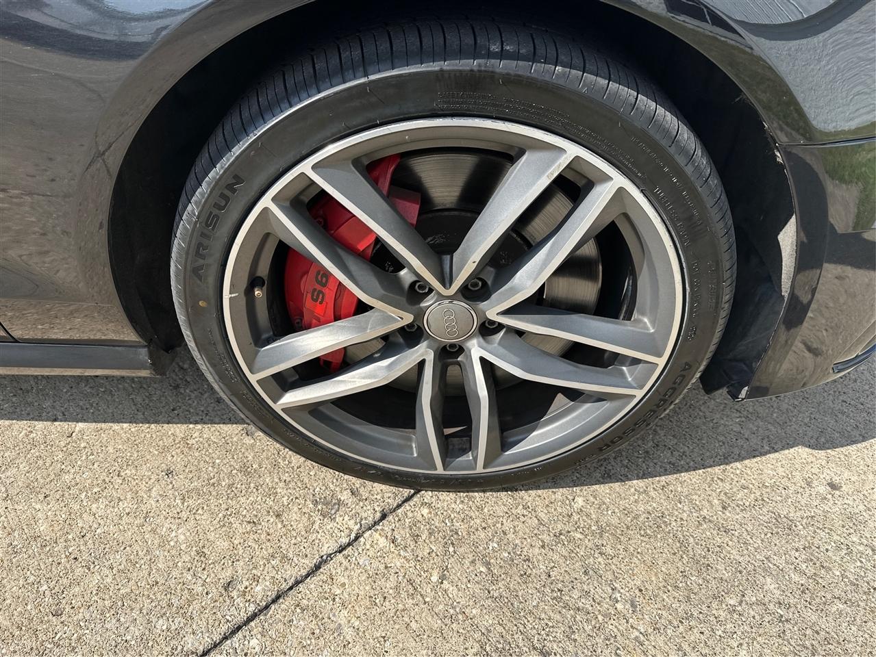 Audi S6  2014