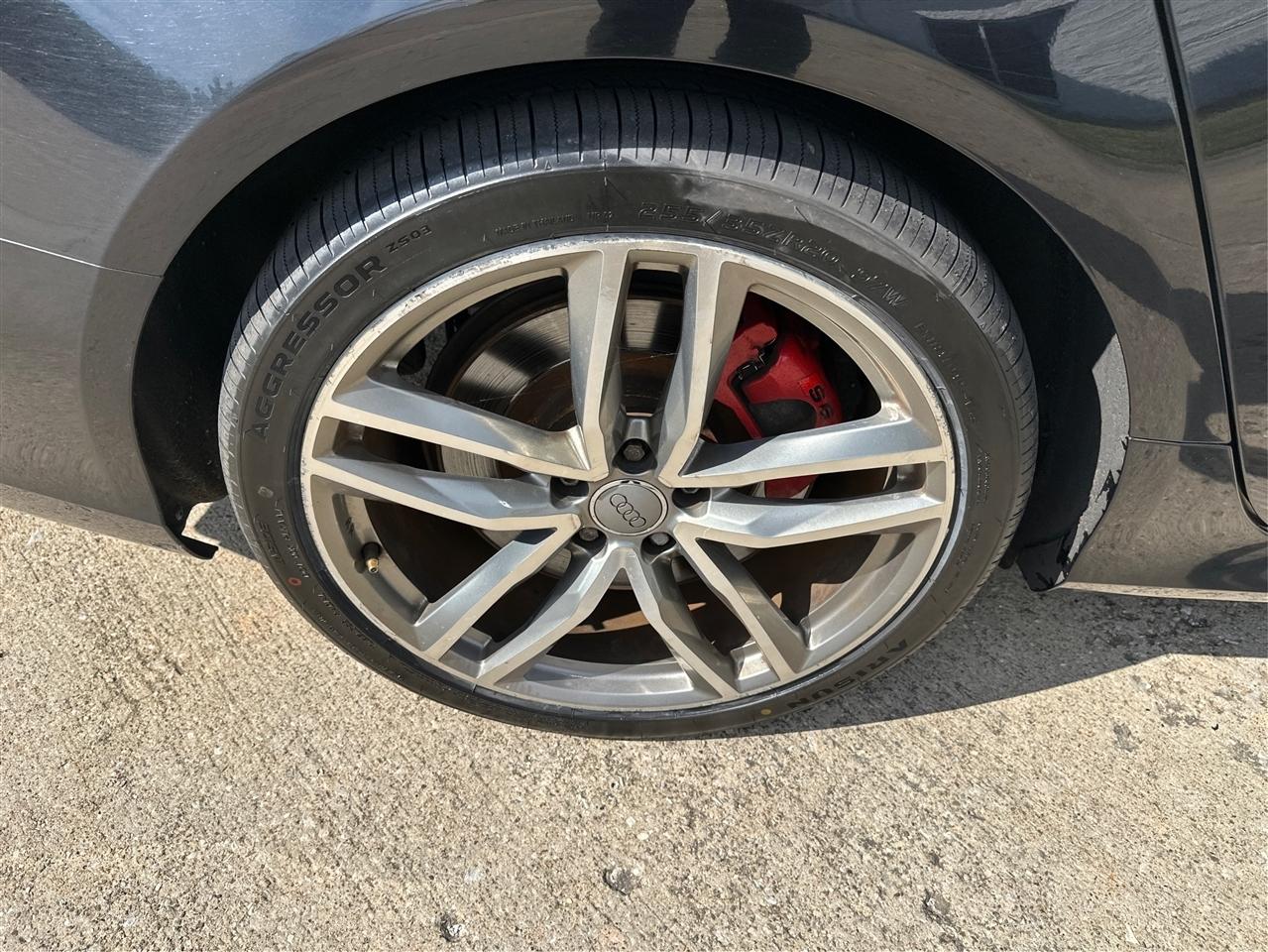 Audi S6  2014