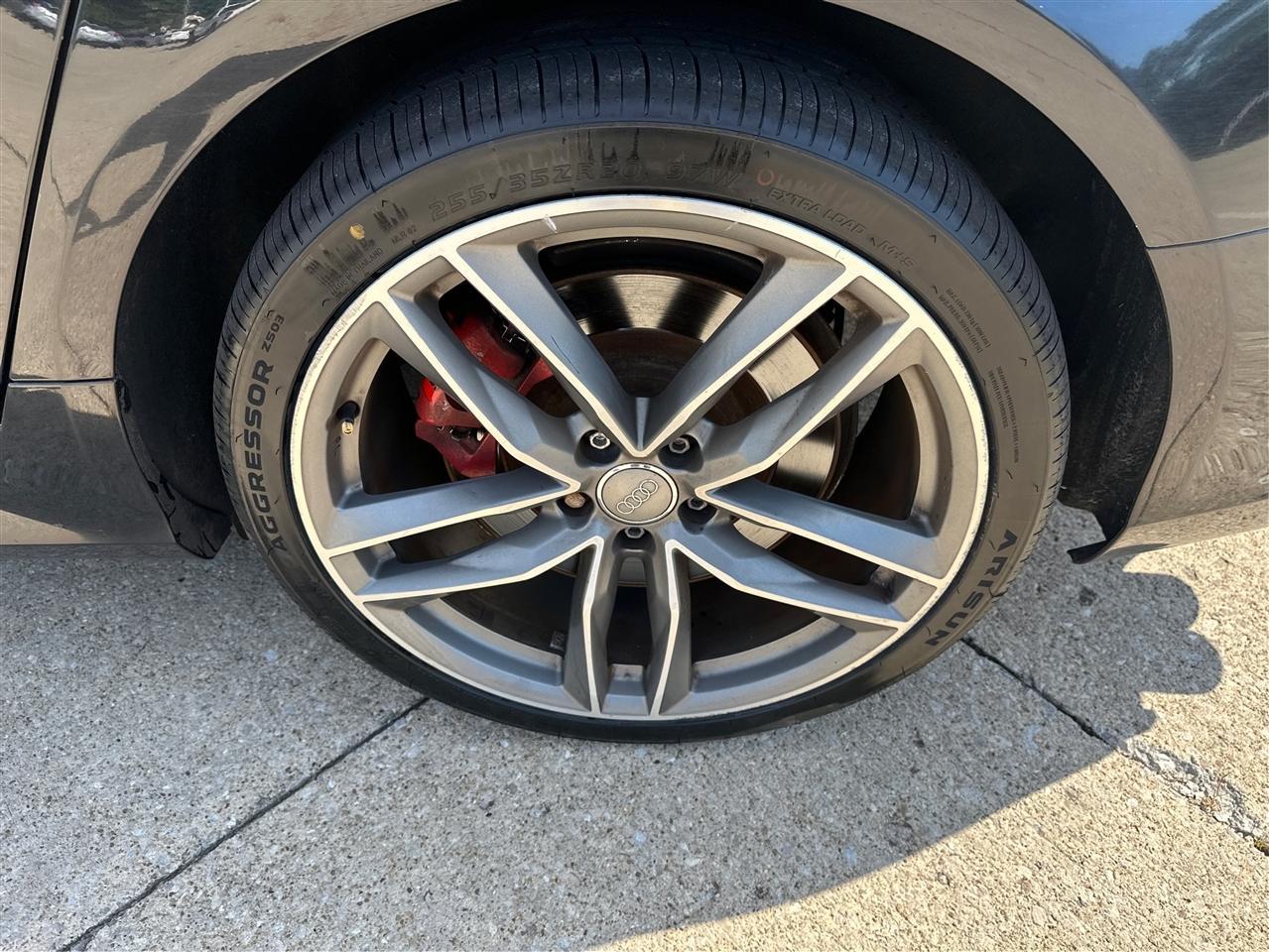 Audi S6  2014