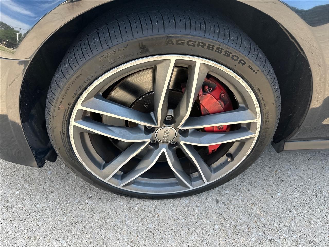 Audi S6  2014