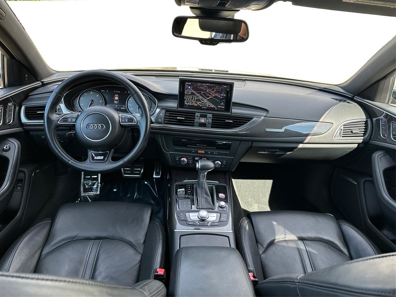 Audi S6  2014