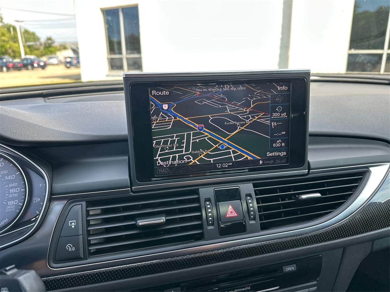 Audi S6  2014