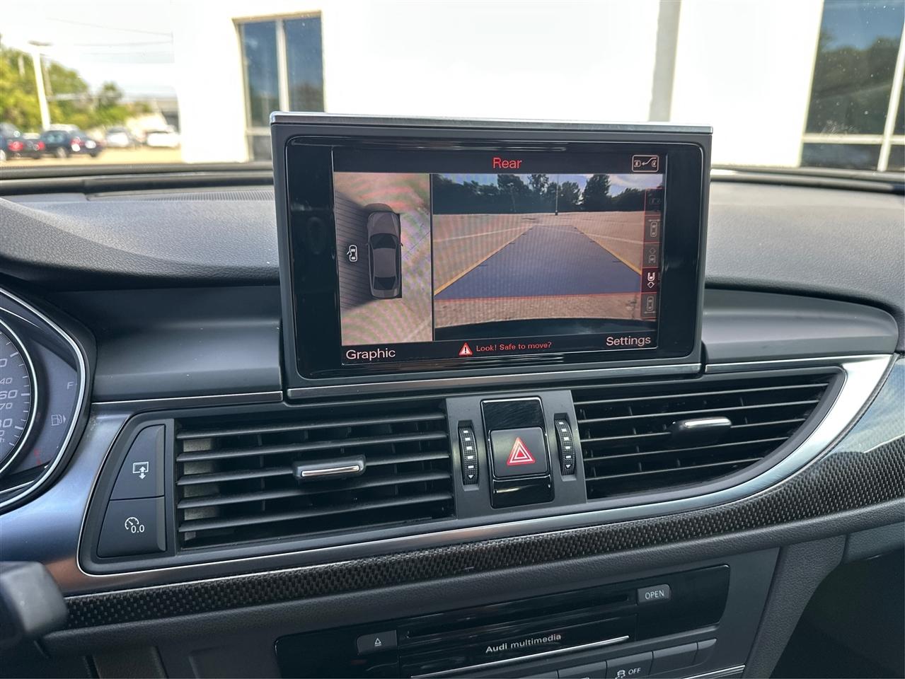 Audi S6  2014