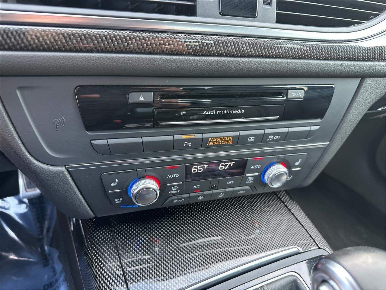 Audi S6  2014