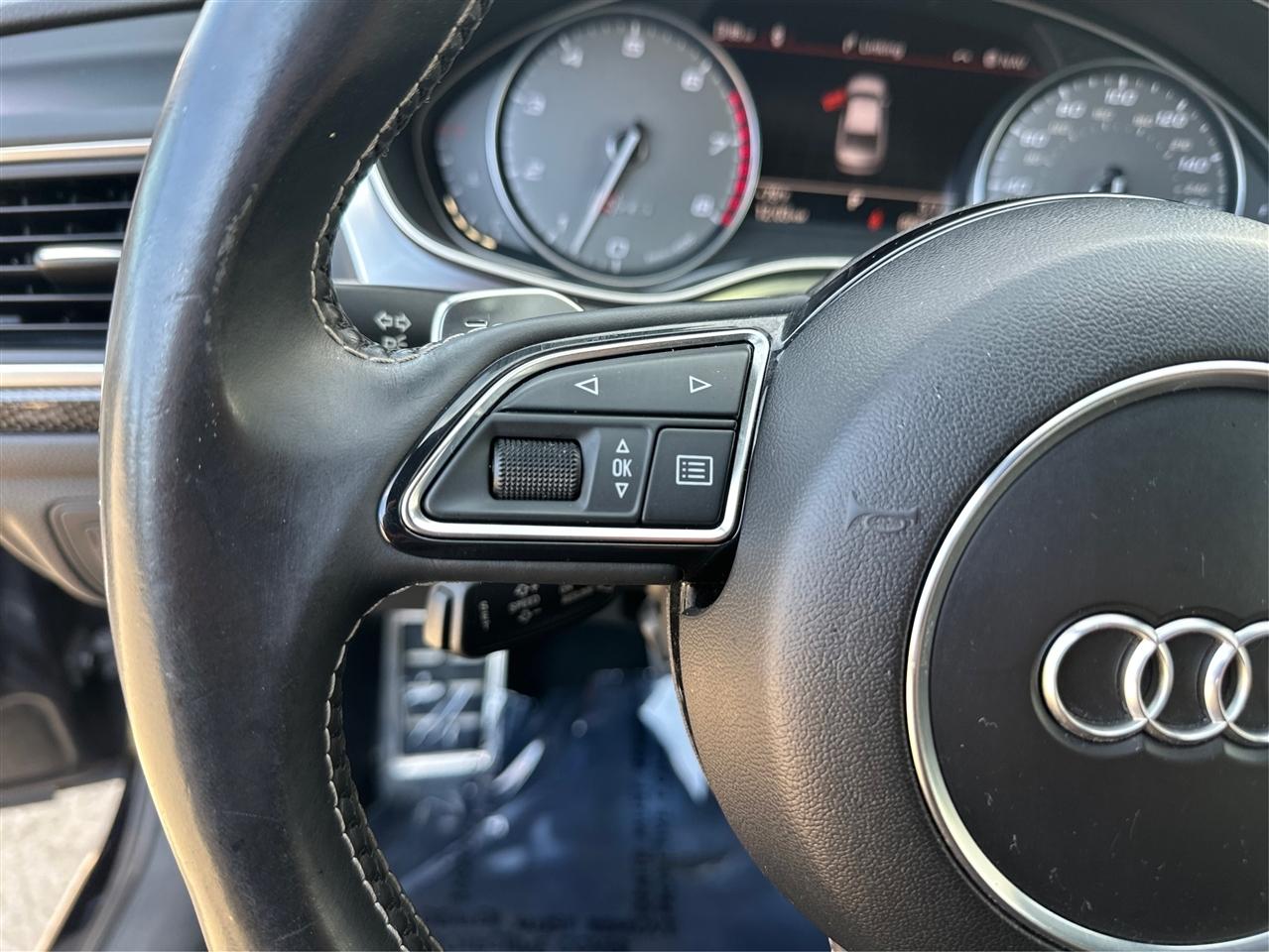 Audi S6  2014