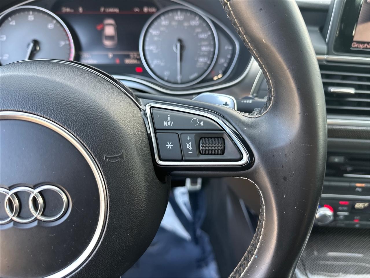 Audi S6  2014