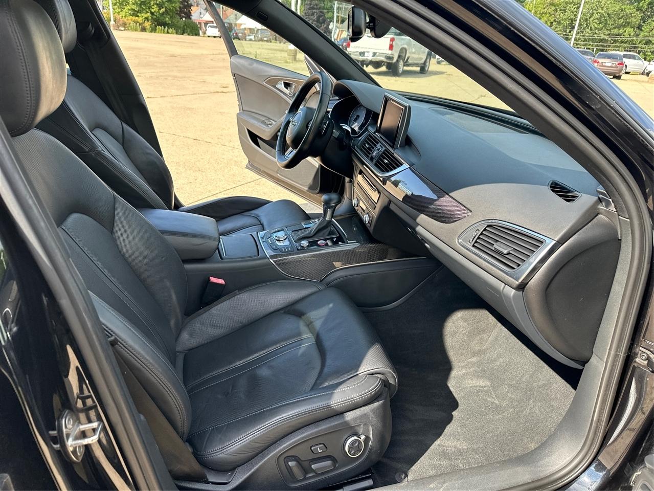 Audi S6  2014