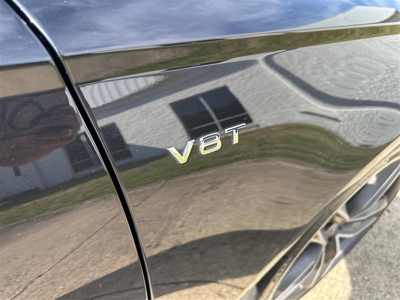 Audi S6  2014
