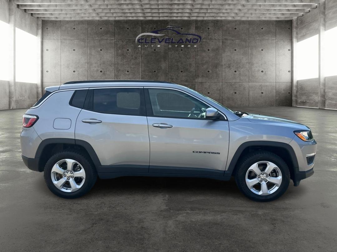 Jeep Compass  2018