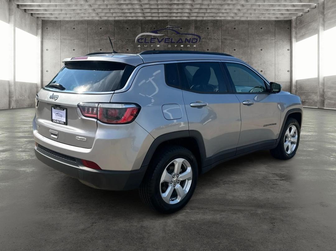 Jeep Compass  2018