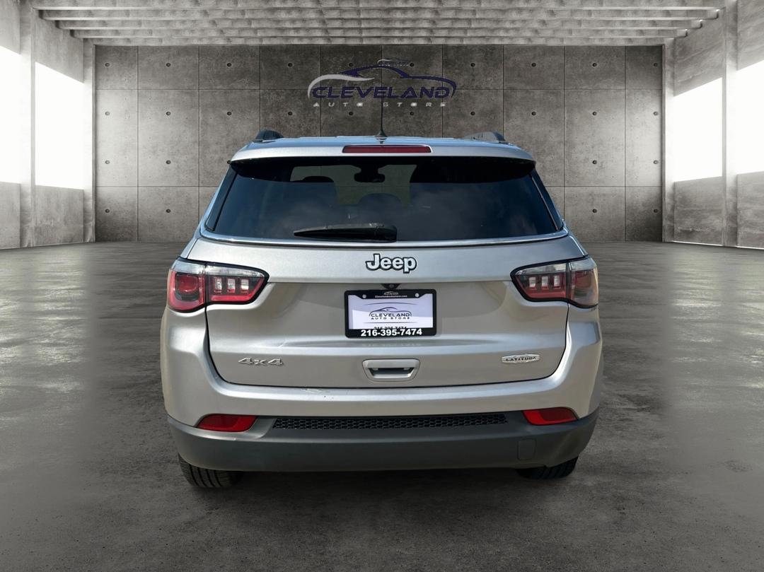 Jeep Compass  2018