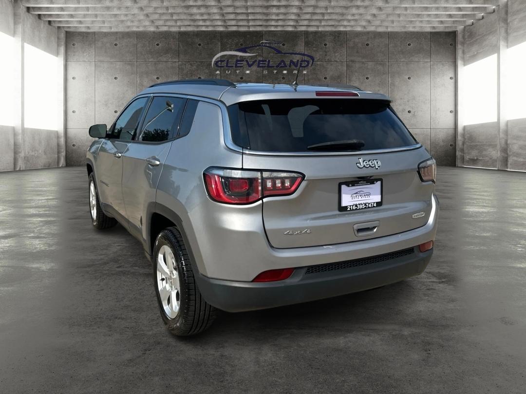 Jeep Compass  2018