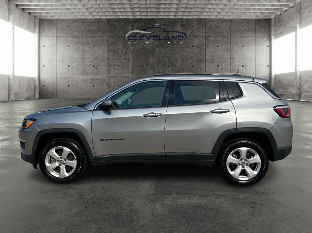Jeep Compass  2018