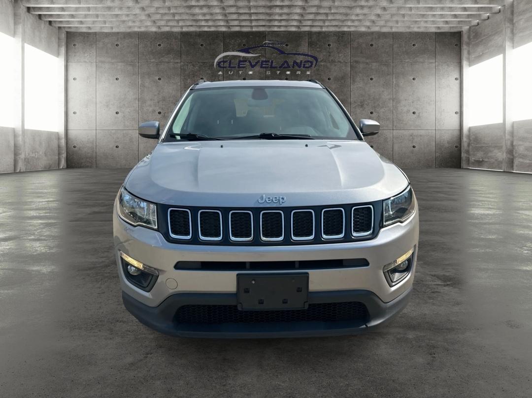 Jeep Compass  2018