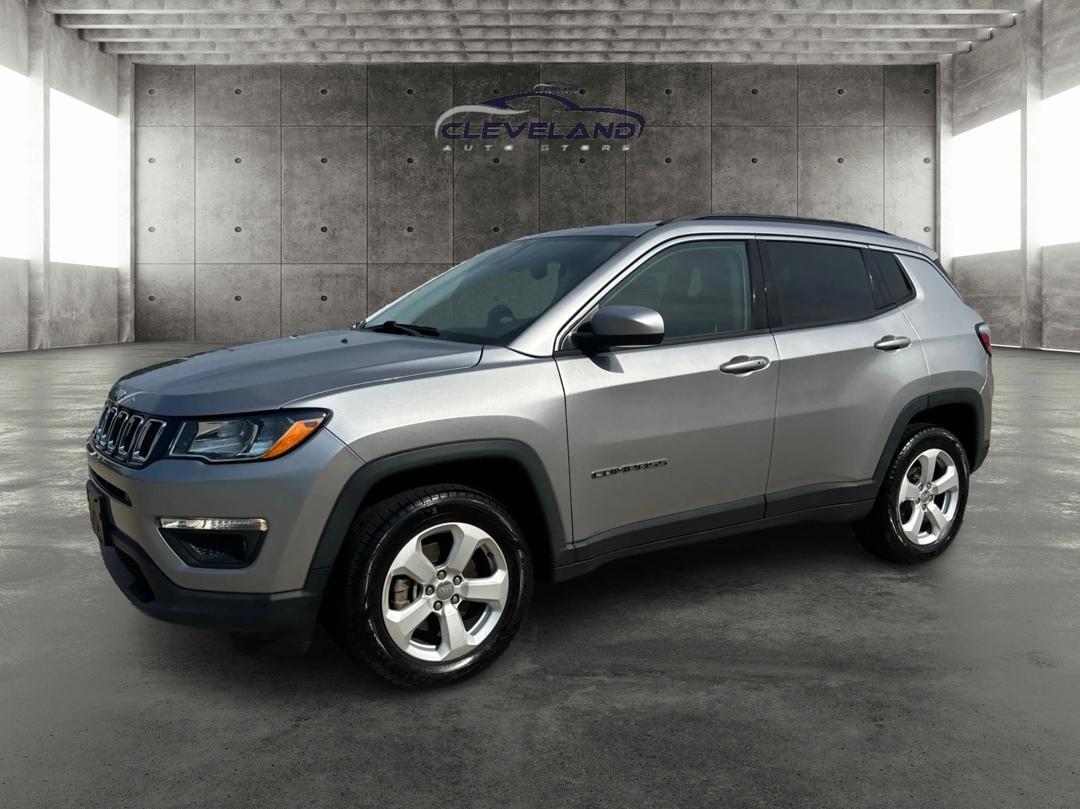 Jeep Compass  2018