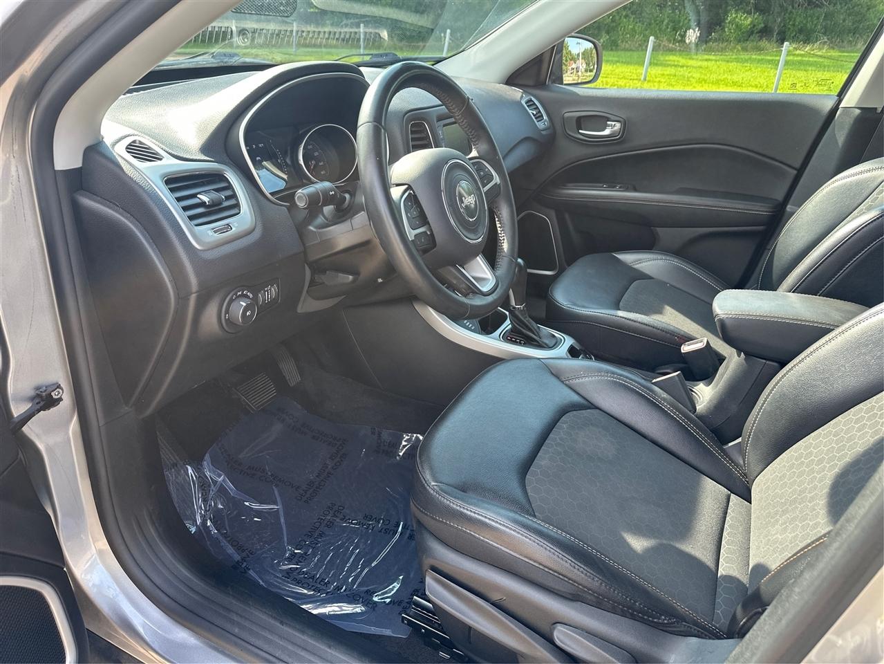 Jeep Compass  2018
