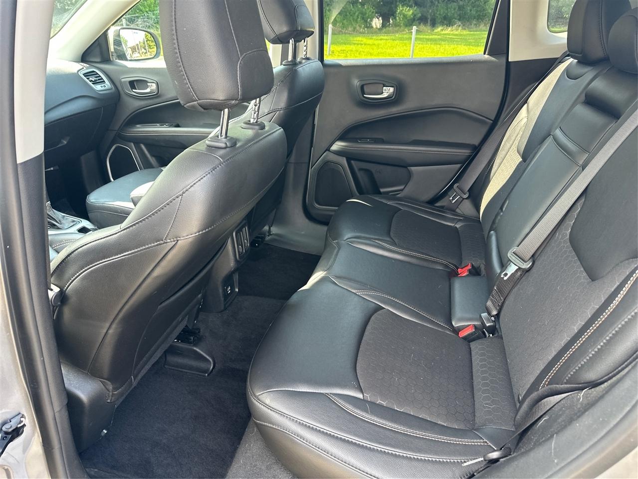 Jeep Compass  2018