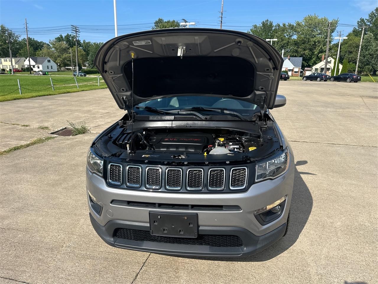 Jeep Compass  2018