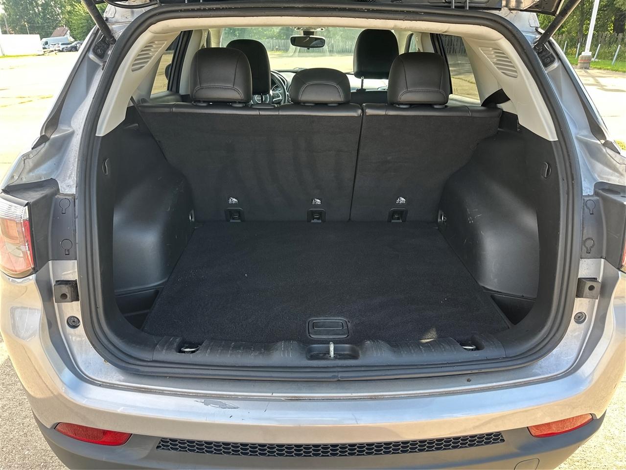 Jeep Compass  2018
