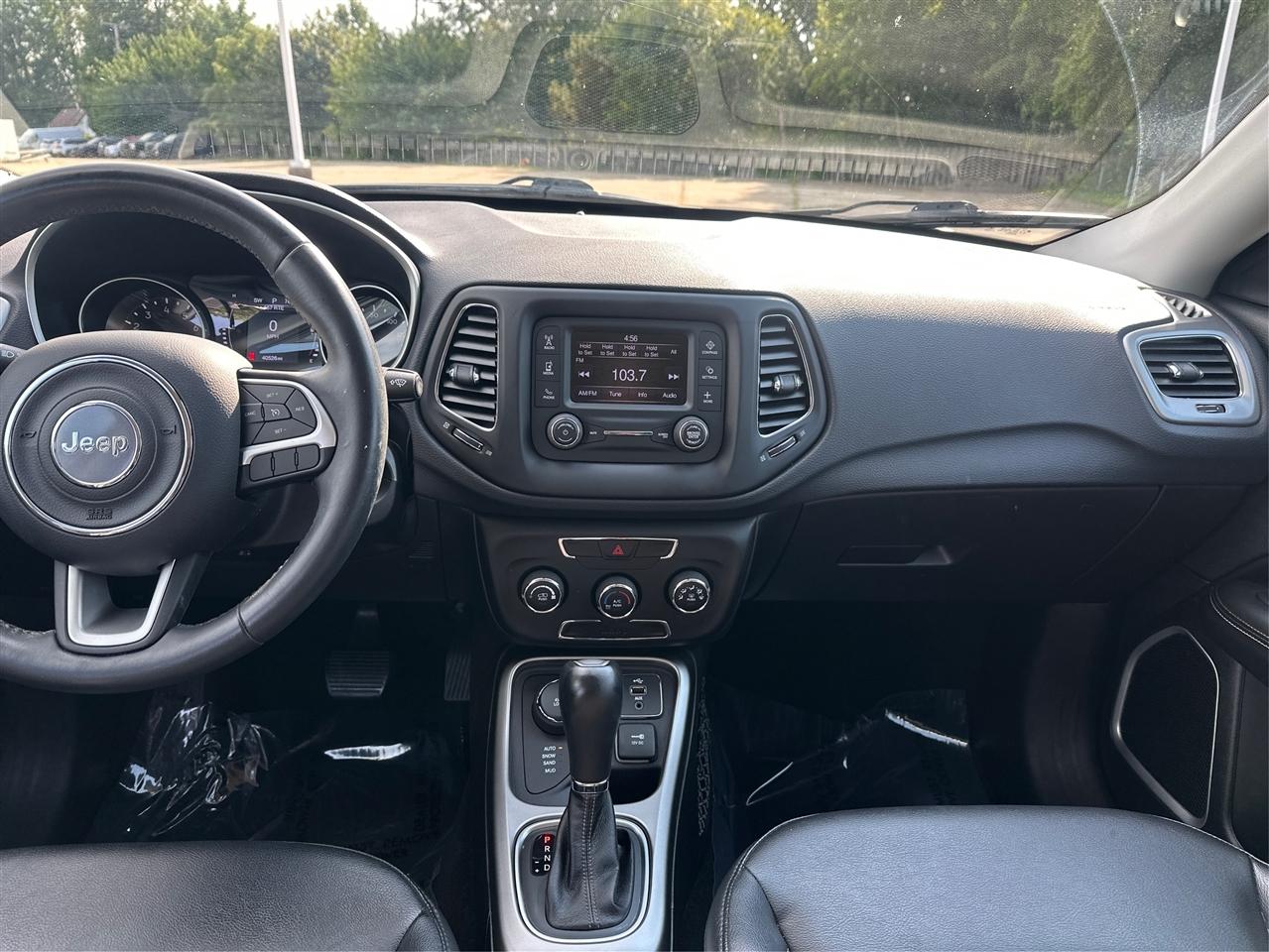 Jeep Compass  2018