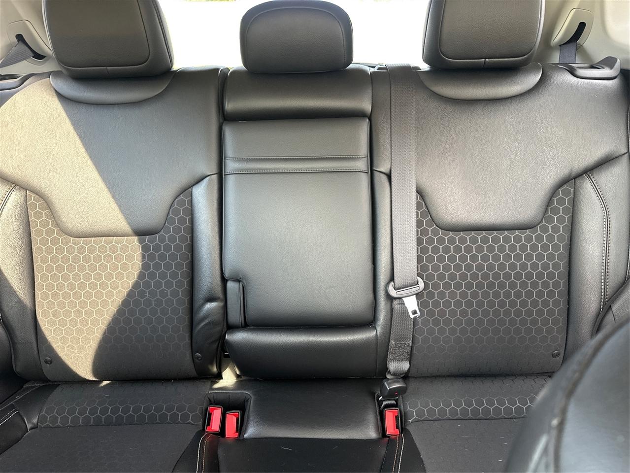 Jeep Compass  2018